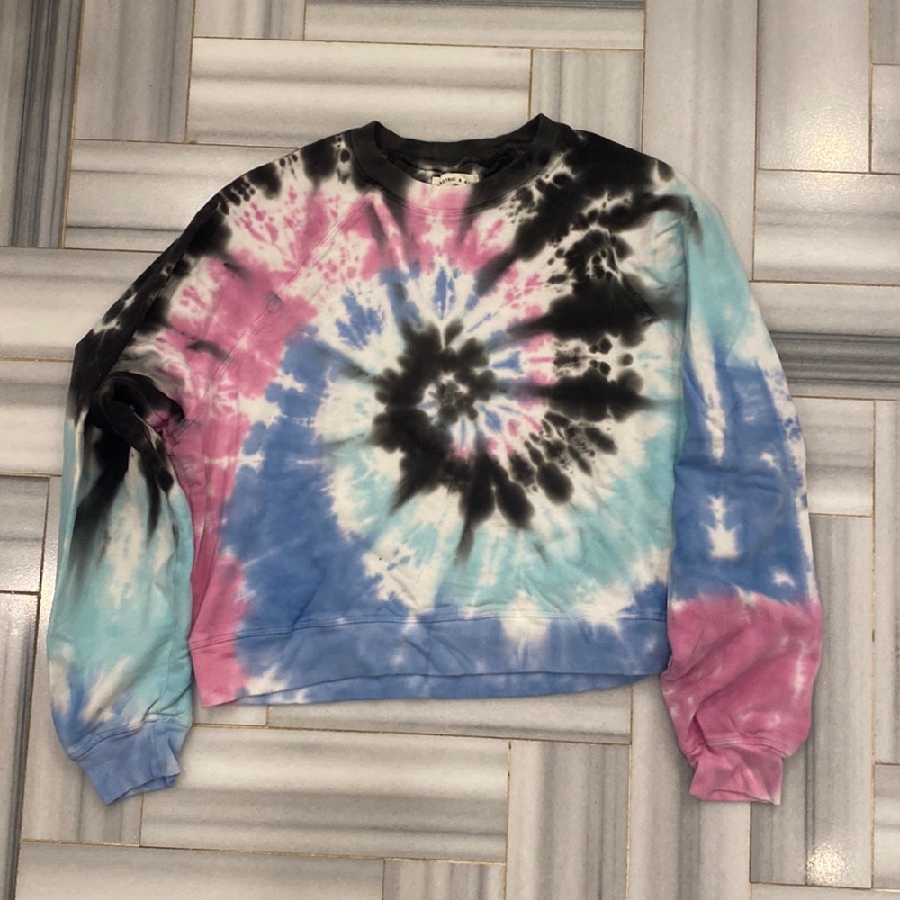 Electric and Rose sweatshirt